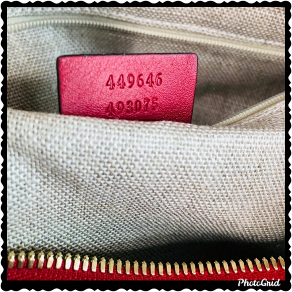 Gucci handbag - Picture 2 of 6